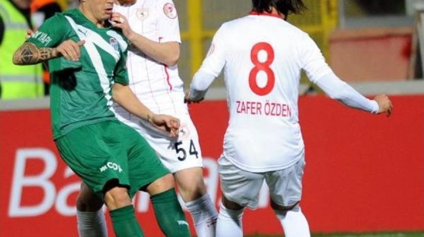 Josue Bursaspor'un Yıldızı