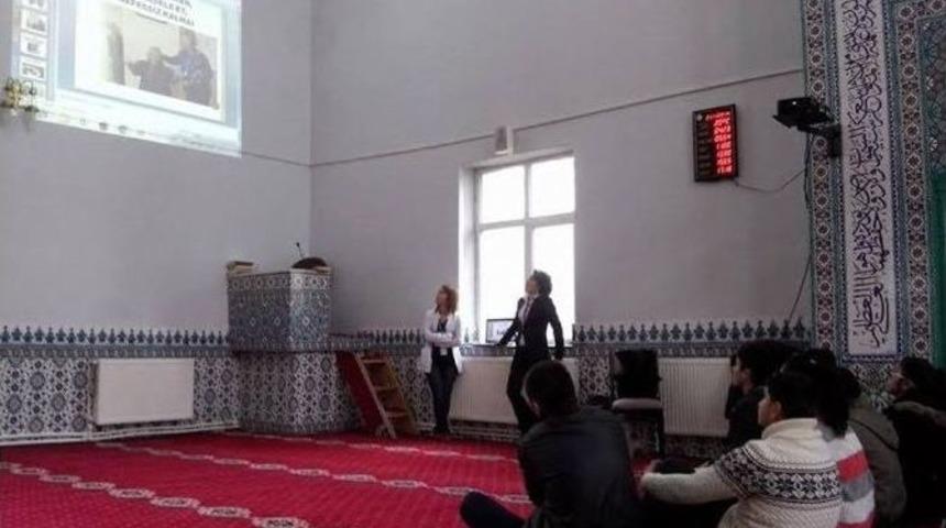 Arpa&ccedil;ay&rsquo;da Organ Bağışıyla İlgili Bilgilendirme Toplantısı Yapıldı