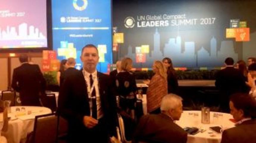 Ga&uuml;, Birleşmiş Milletler İnovasyon Kurulu&rsquo;na Dahil Edildi