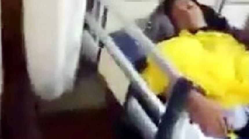 Şanlıurfa'daki Hastanede '&ccedil;arşaf' Tartışması