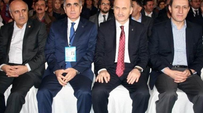 Emrullah İşler: "artık İktidarlar T&uuml;rkiye&rsquo;de Aciz Değil, Muktedirdir"