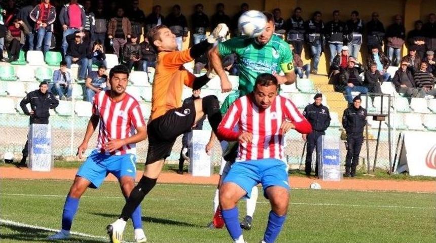 Muğlaspor 4&rsquo;ledi