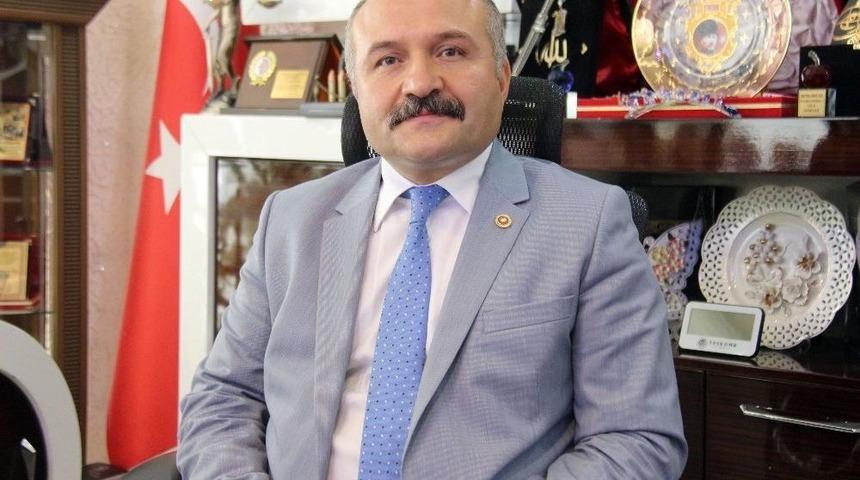 Mhp Grup Başkanvekili Usta: &ldquo;tezkereye Destek Vereceğiz&rdquo;
