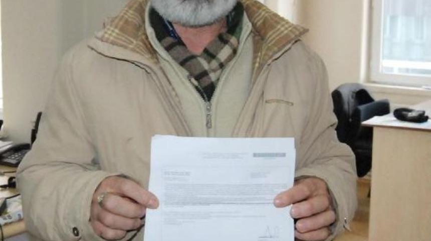 Mersin'e Hi&ccedil; Gitmeyen &Ccedil;ift&ccedil;iye, Trakt&ouml;r&uuml;yle Hgs'den Ge&ccedil;iş Cezası