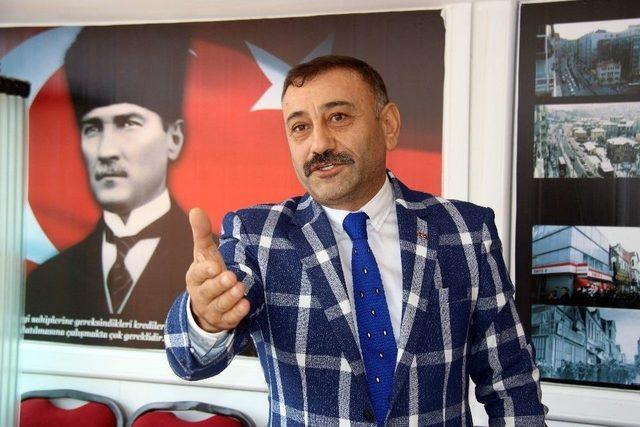 Mhp Grup Başkanvekili Usta: “tezkereye Destek Vereceğiz” 2