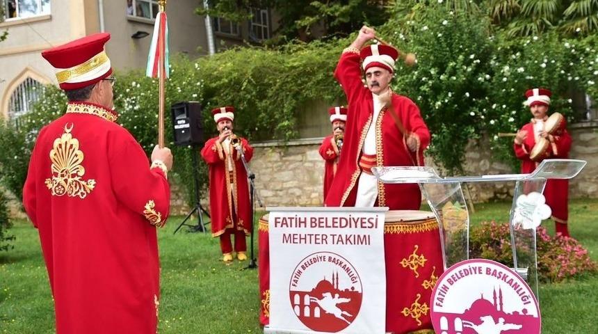 Yavuz Sultan Selim Han Vefatının 497&rsquo;nci Yıl D&ouml;n&uuml;m&uuml;nde Anıldı