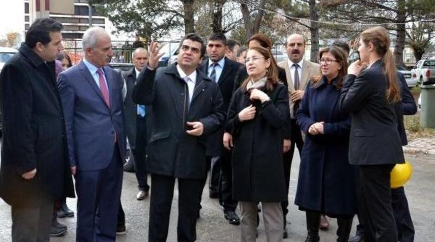 BAKAN İSLAM: VANDALİZME İZİN YOK (2)