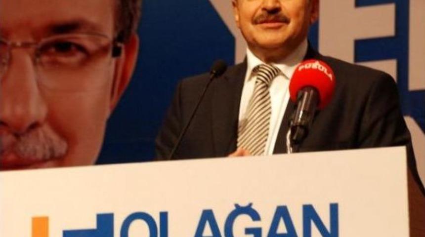 BAKAN EROĞLU: T&Uuml;RKİYE'NİN Y&Uuml;KSELİŞİNİ HAZMEDEMEYENLER VAR