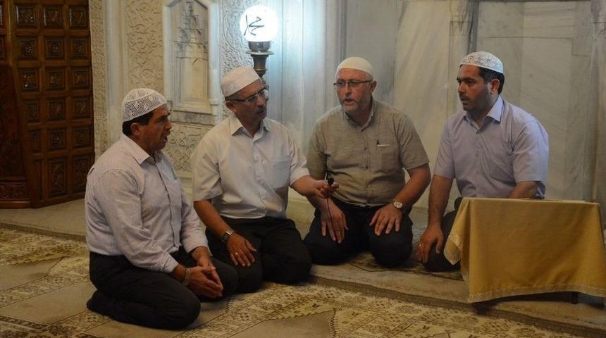 Ahilik Haftası Kapsamında Mevlit Okutuldu