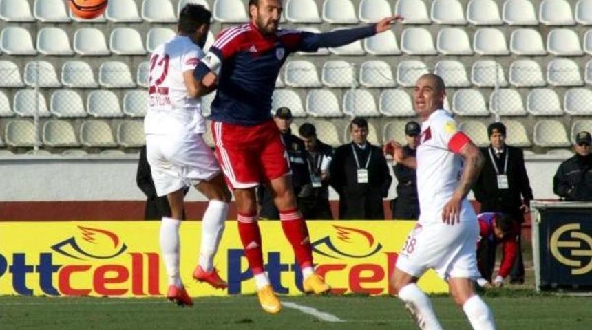 ELAZIĞSPOR-ALTINORDU: 2-1