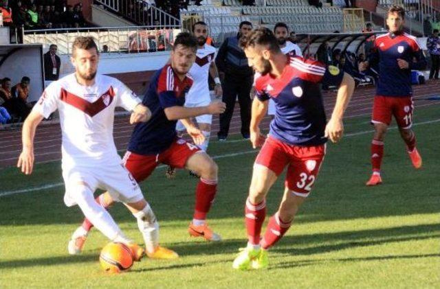 ELAZIĞSPOR-ALTINORDU: 2-1