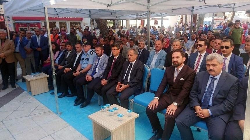 İstanbul Valisi Şahin Ahilik Kutlamalarına Katıldı