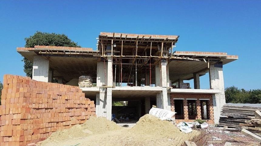 Sepet&ccedil;i&rsquo;de Konak Y&uuml;kseliyor