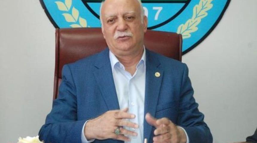 Şemsi Bayraktar: 1 Kilo S&uuml;t, 1 Kilo Yem Almıyor