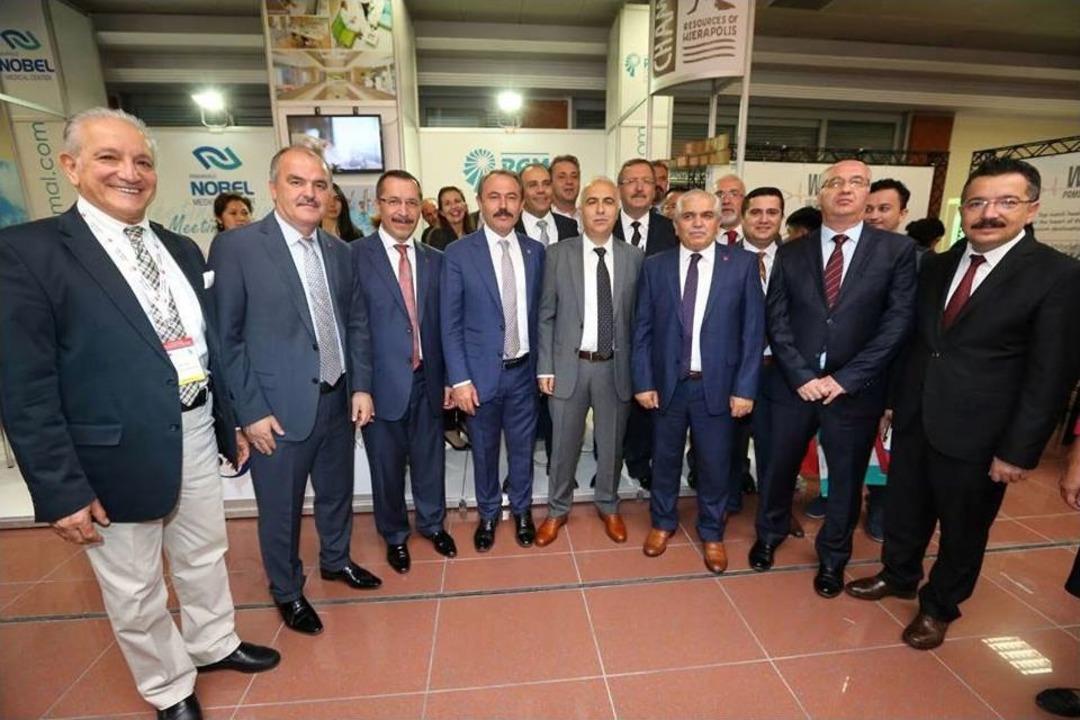 2. Uluslararası Termal Sağlık Turizmi Zirvesi