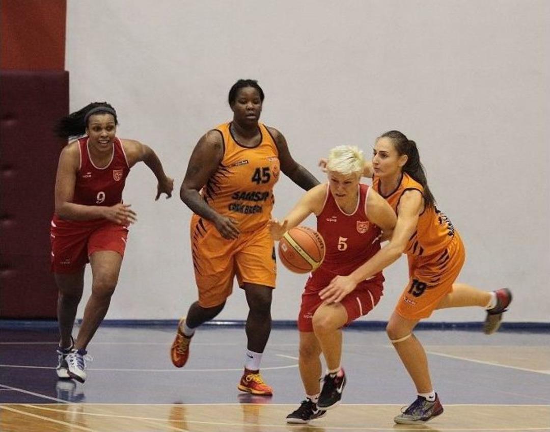 T&uuml;rkiye Kadınlar Basketbol 1. Ligi