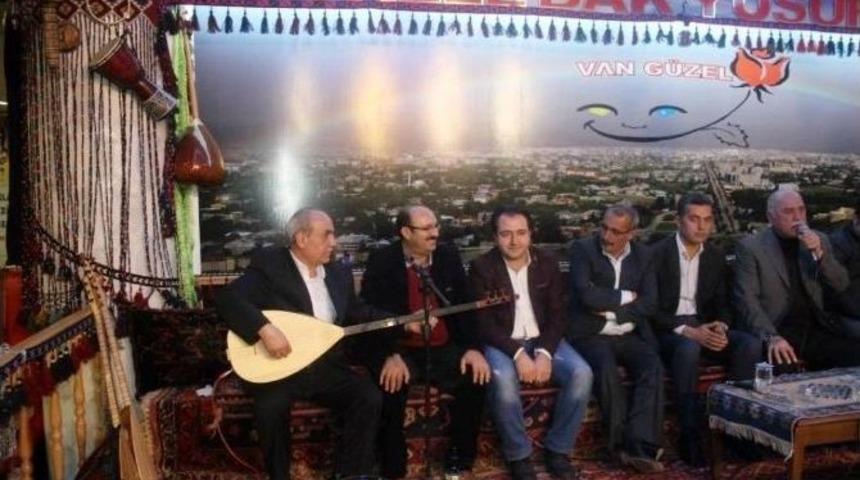 Bak Hele Bak Yusuf Konak&rsquo;ta Muhteşem Gece