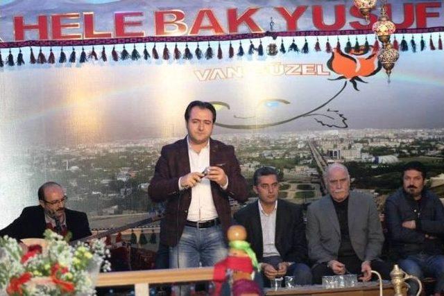 Bak Hele Bak Yusuf Konak’ta Muhteşem Gece