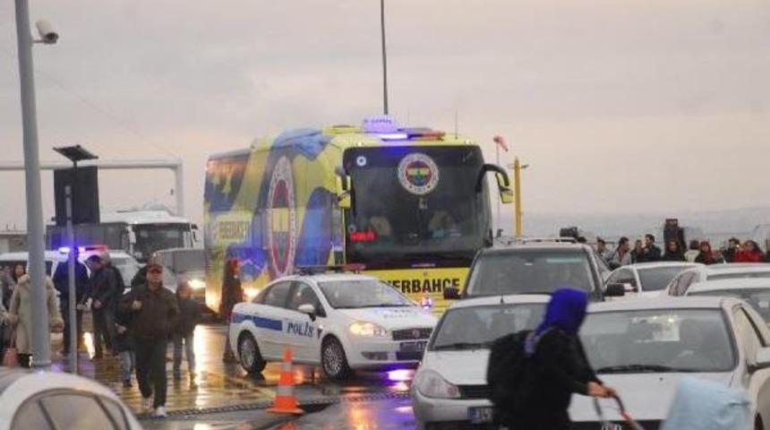 FENERBAH&Ccedil;E YALOVA'DAN BURSA'YA GE&Ccedil;Tİ
