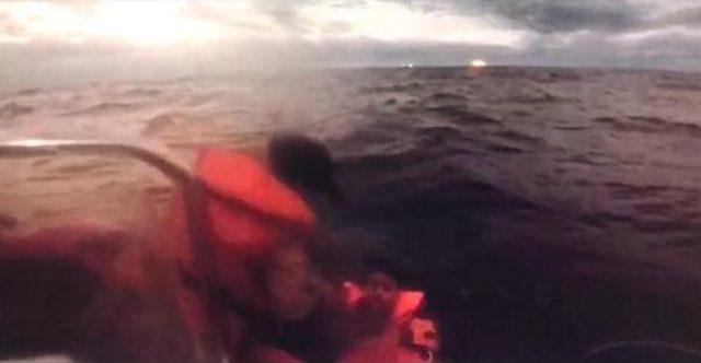 Kandıra Açıklarında Kaçak Teknesi Battı: 19 Ölü, 11 Kayıp/ Ek Fotoğraflar