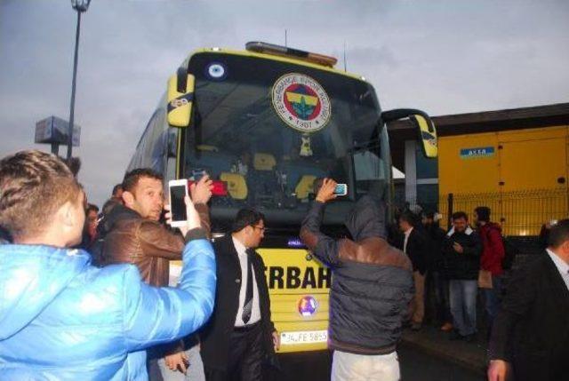 FENERBAHÇE YALOVA'DAN BURSA'YA GEÇTİ