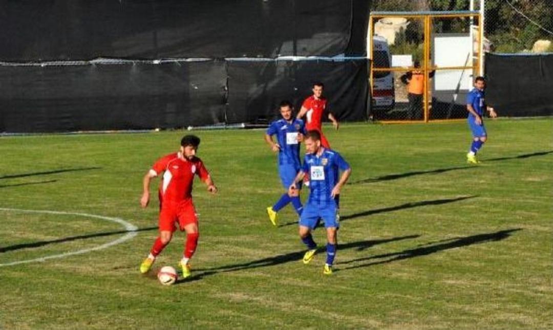 KEMER TEKİROVASPOR-DERİNCESPOR: 0-2