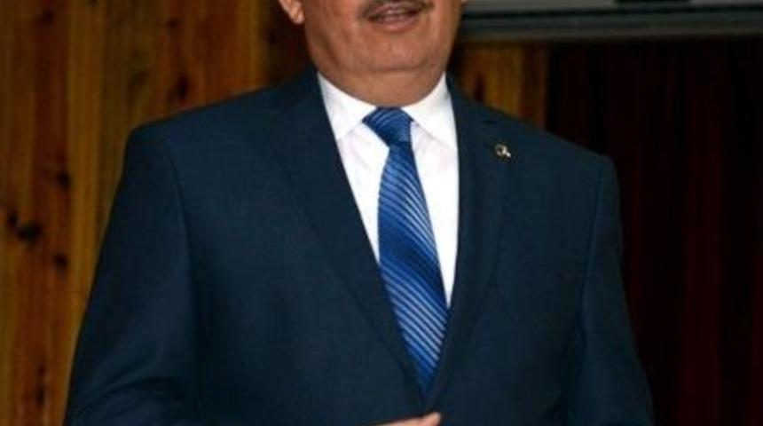 Başkan &Ccedil;etinkaya &Ouml;ğrencilerle Bir Araya Geldi