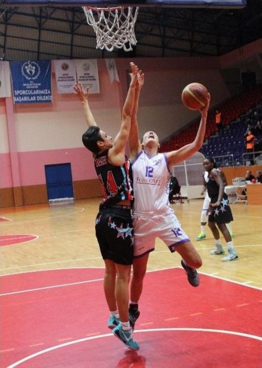 T&uuml;rkiye Kadınlar Basketbol Ligi