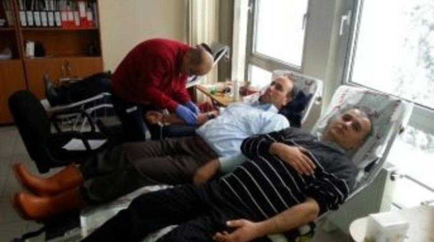 Valilik Personelinden Duyarlı Davranış