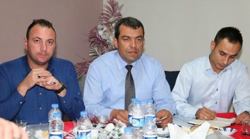 Osmanlı Ocakları&rsquo;ndan &rsquo;osmanlıca Dersine&rsquo; Destek