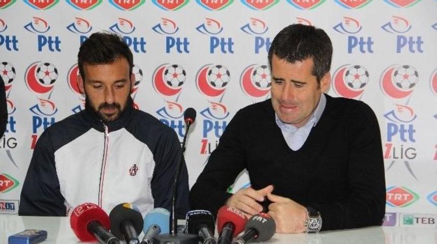 Elazığspor - Altınordu Ma&ccedil;ının Ardından