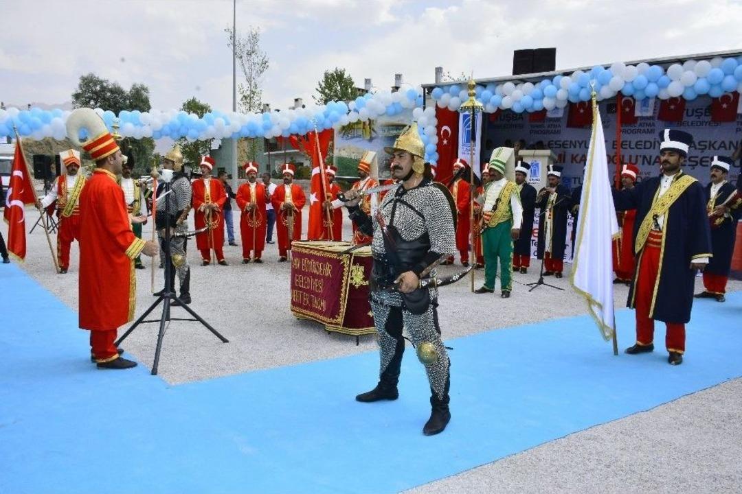 Esenyurt Belediyesinden Tuşba&rsquo;ya Yeni Park