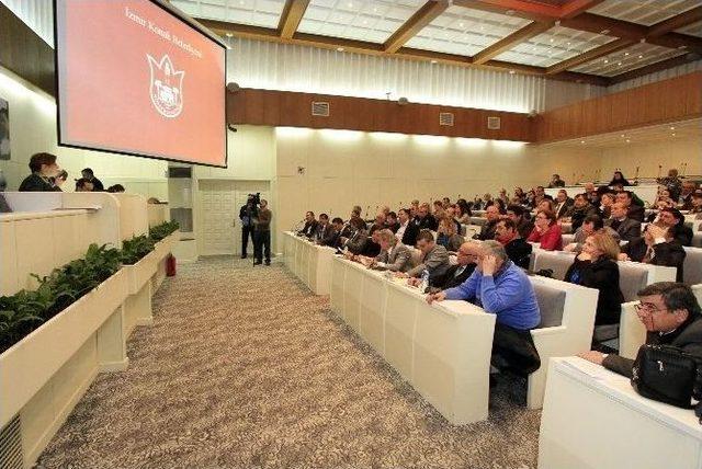 Konak&rsquo;ta Ara&ccedil; Filosuna Rekor Yatırım 1