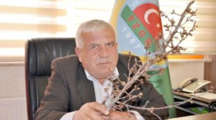 Bulut: &ldquo;elbistanlı &Ccedil;ift&ccedil;i 200 Milyon Lira Zarar Etti&rdquo;