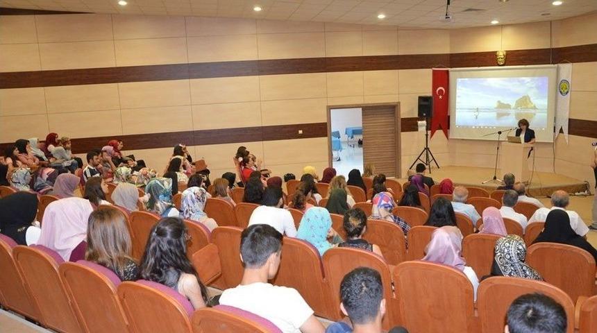 Hr&uuml;, Sağlık Bilimleri Fak&uuml;ltesiyle Eğitim-&ouml;ğretim Yılına Başladı