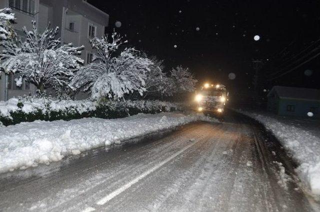 Kartepe Kara Yenik Düşmedi