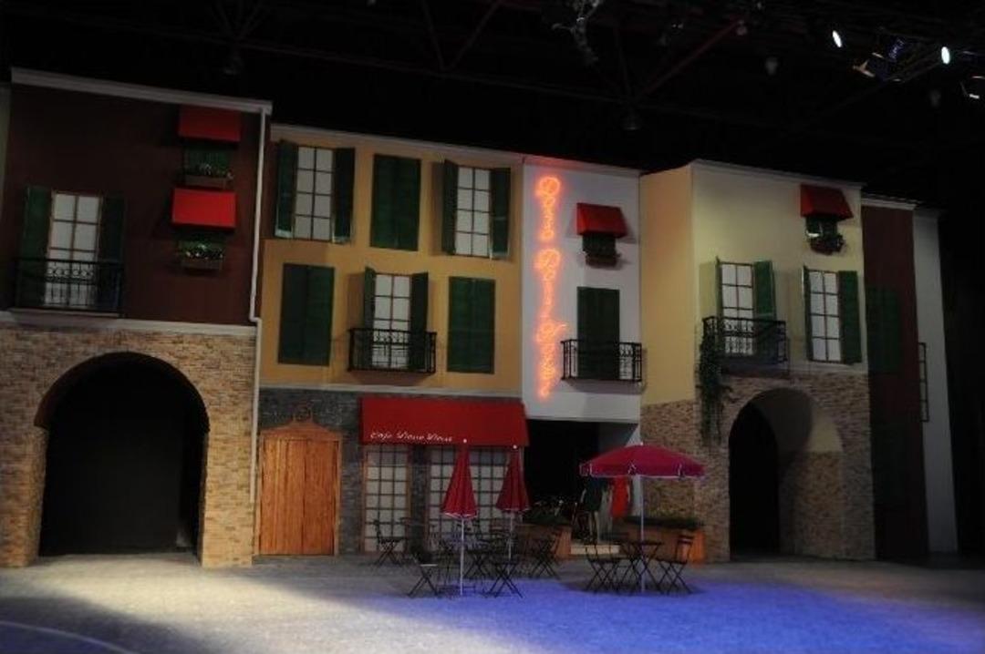 Dosso Dossi Fashion Show&rsquo;a Doğru