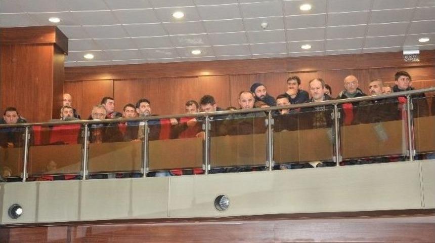 İzmit Belediyesinde Yılın İlk Meclisi Toplandı