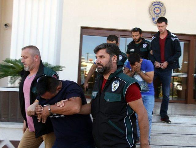 Fethiye&rsquo;deki Uyuşturucu Operasyonunda 3 Tutuklama 1