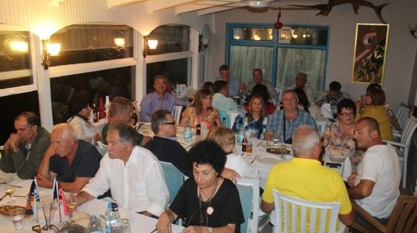 Gemlik Belediyesi Yabancı Heyetleri Ağırladı