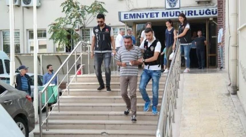 3 Kilo Esrarla Yakalandı Adliyeye &Ccedil;ocuğuyla G&ouml;t&uuml;r&uuml;ld&uuml;