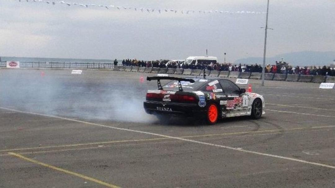 Tekirdağ&rsquo;da Drift R&uuml;zgarı Esti