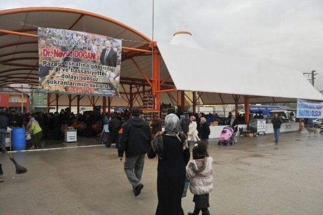 Pazarcılar Odası’nın Hukuk Dışı Uygulamasına Son Verildi