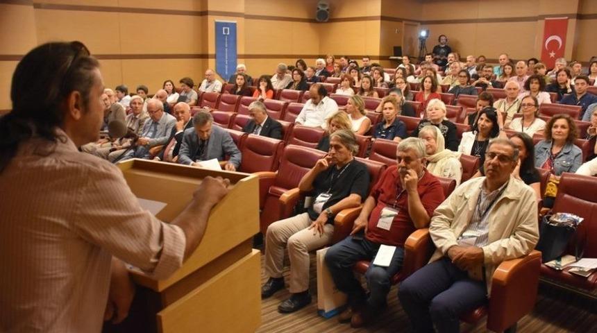 4. Ulusal Mimari Koruma Proje Ve Uygulamaları Sempozyumu Başladı