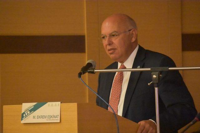 4. Ulusal Mimari Koruma Proje Ve Uygulamaları Sempozyumu Başladı 1