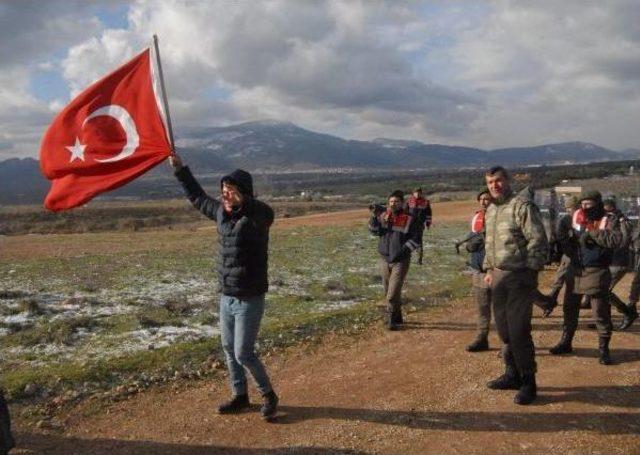 Taş Ocağı Eyleminde Olaylar Çıktı (2)