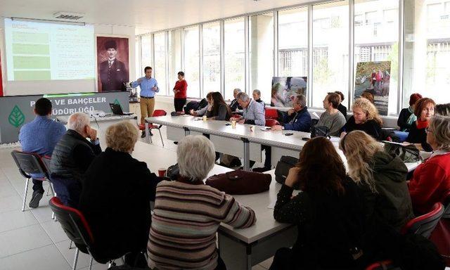 Kent Tarım Hobi Evinde Yeni D&ouml;nem 4 Ekim&rsquo;de Başlıyor 1