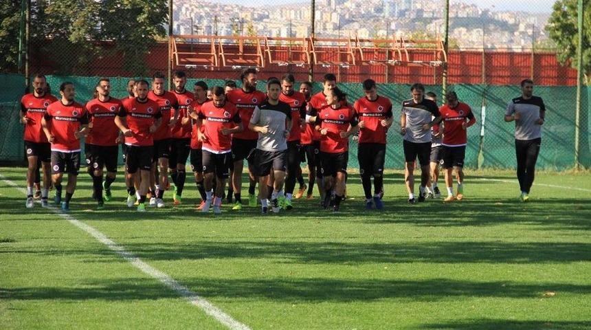 Gen&ccedil;lerbirliği, Başakşehir Ma&ccedil;ına Hazır