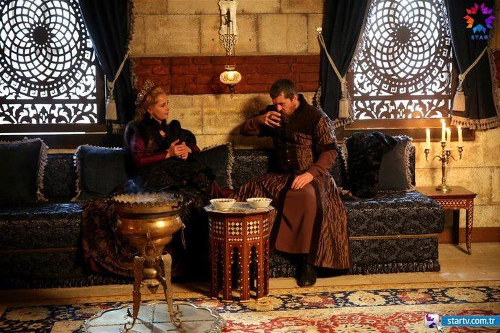 Muhteşem Yüzyıl Kösem 28. Bölüm Fotoğrafları G1