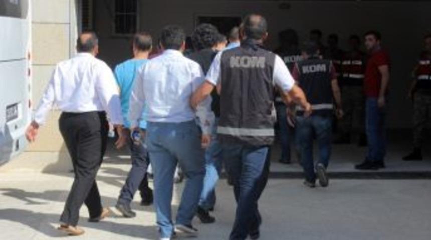 Elazığ’daki Fetö Operasyonunda Tutuklu Sayısı 24 Oldu